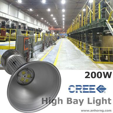 Ah-Gkb200W 200W LED High Bay Light Ah-Gkb200W