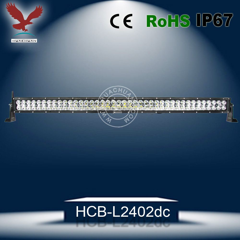 The Latest Remote Control LED Work Light for off-Road Vehicles