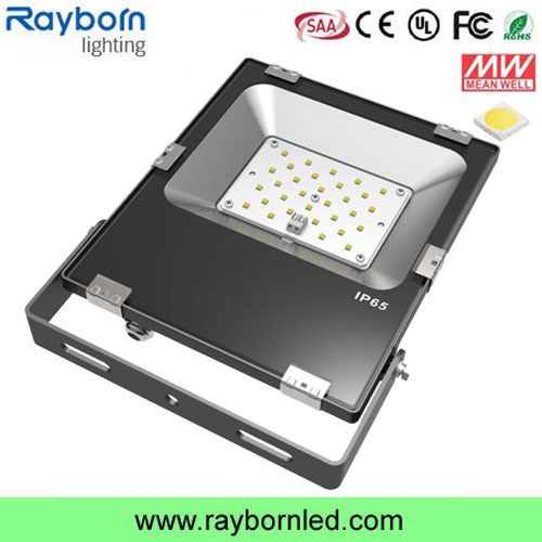 China Supplier Modern Slim 30W Outdoor SMD LED Flood Light