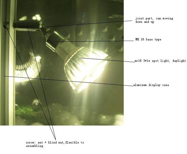 MR16 LED Spotlight Bulb