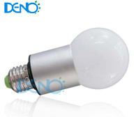 6W E27 LED Bulb Light