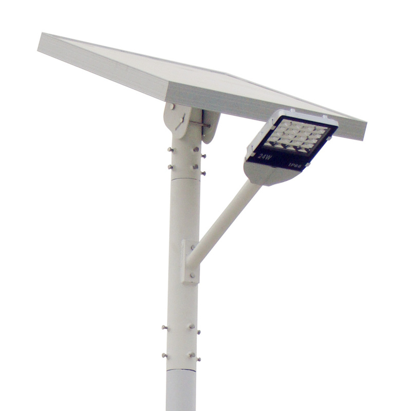 12-36W Solar LED Light / Integrated Solar Street Garden Light