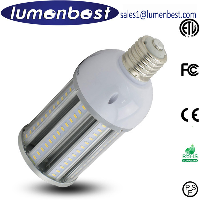 cETLus ETL Retrofit Approval 36W Samsung LED Corn Garden Light