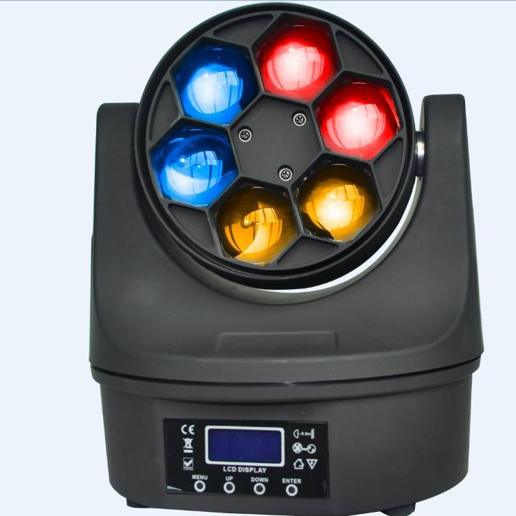 LED Bee Eyes Super Beam Light Moving Head Light