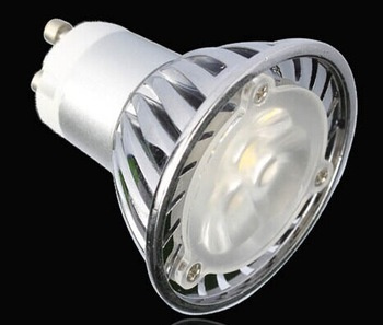 Long Lifetime GU10 COB LED Spotlight