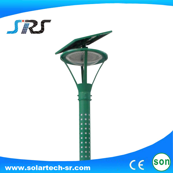 CE Approval High Quality Solar LED Garden Light From SRS