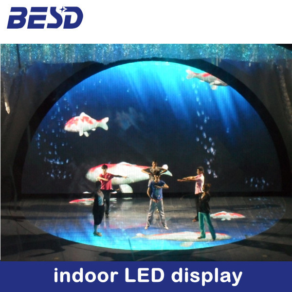 P4 P5 Molile LED Display Indoor