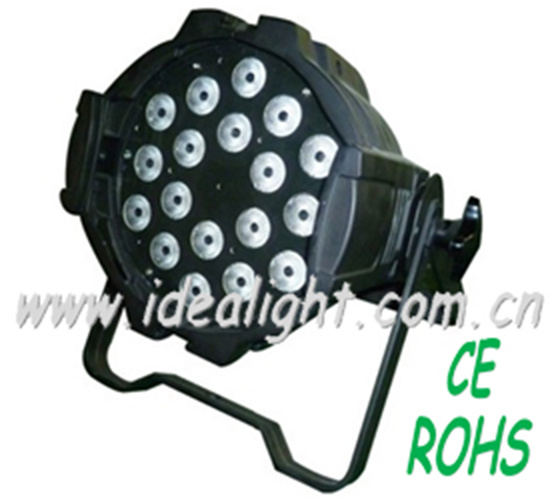 18PCS 10W Quad-RGBW LED PAR Light