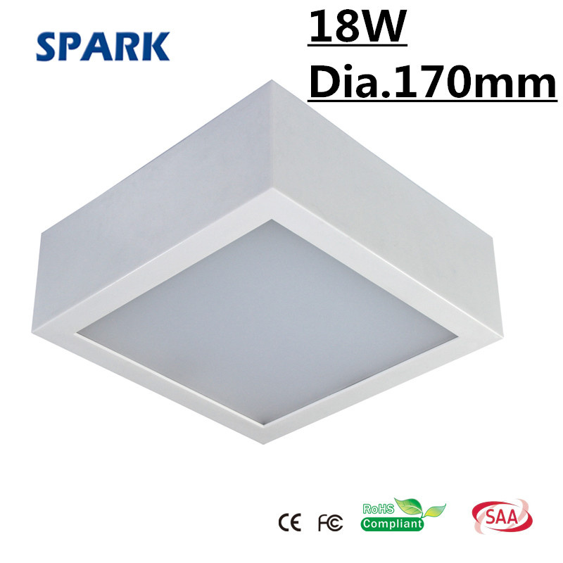 Aluminum 3000k LED Ceiling Down Light