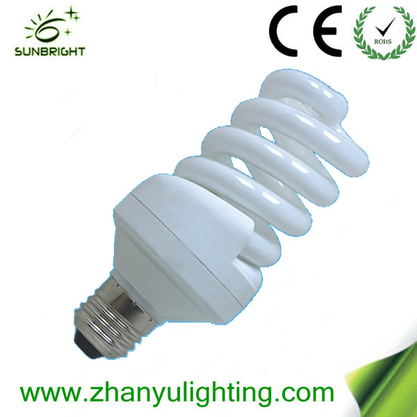 CE RoHS Full Spiral Energy Saving Light (ZYFSP03/06)