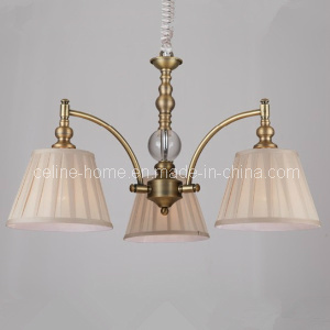 Decorative Iron Chandelier with Three Lights (SL2088-3)