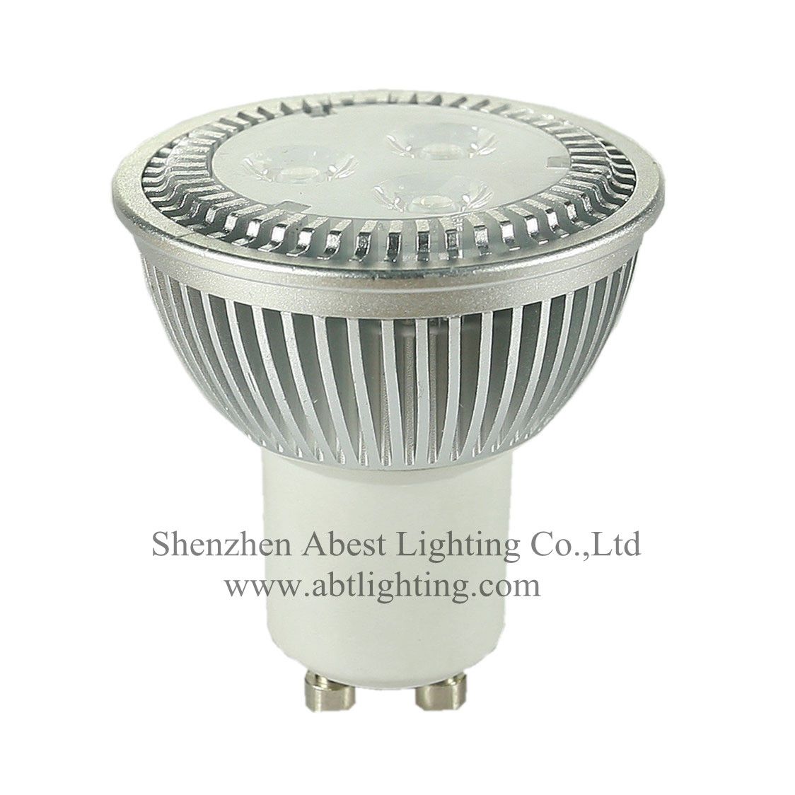 Aluminium Spotlight (GU10)