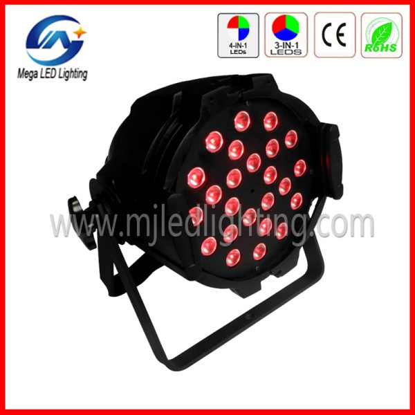 Hot Sale 4in1 LED PAR 64