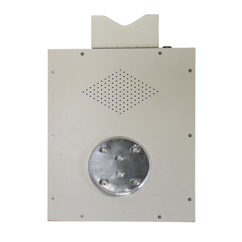 5W LED Solar All in One Street Light