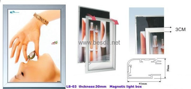 LED Super Slim Light Box