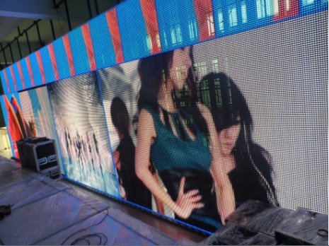 Indoor Full Color LED Display