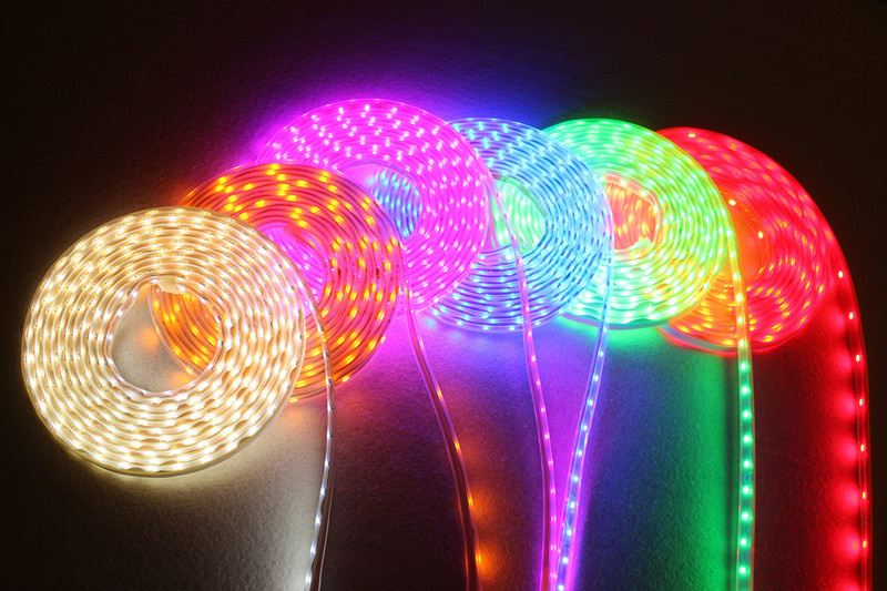 LED Strip (12V / 24V) RGB LED Strip Light