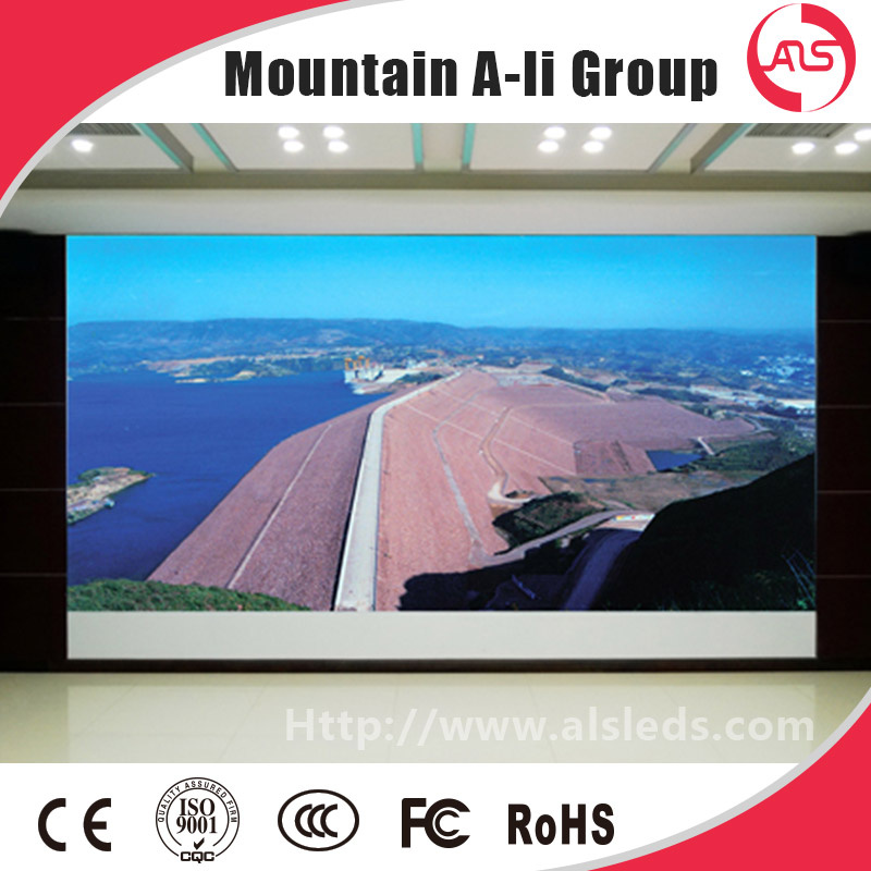 P2.5mm Energy Saving Video Indoor LED Screen & Display