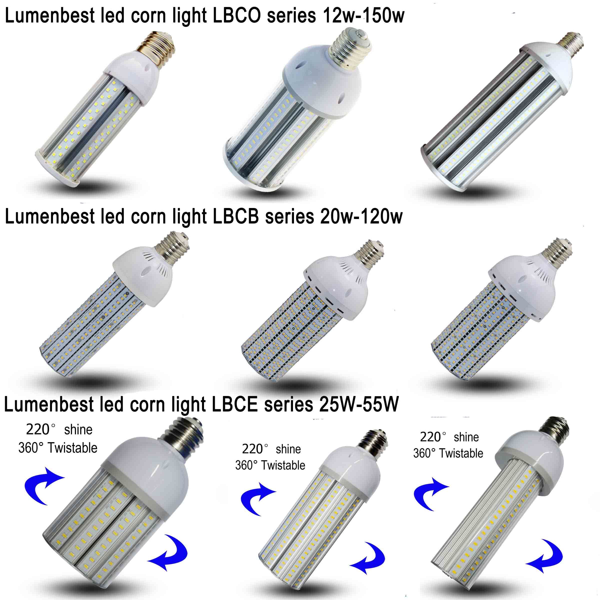 80W E27 Corn LED Energy Saving Bulb of Lighting/Lamp/Light