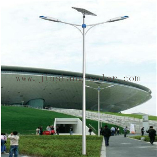 Energy Saving 20W LED Solar Street Light (JS-A20167220)