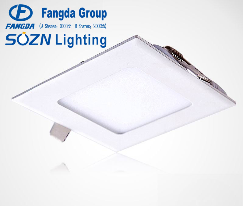 12W LED Ceiling Light with Aluminum