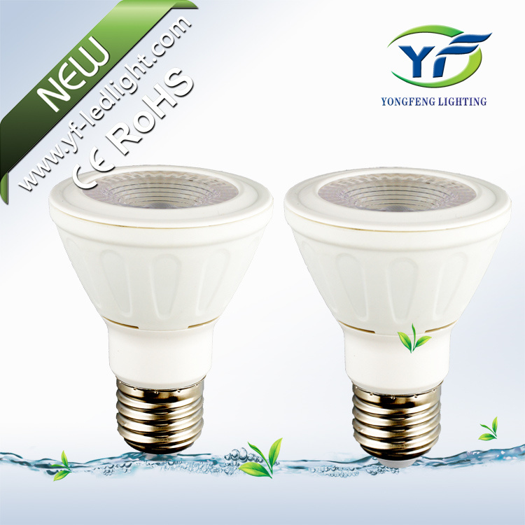 MR16 B22 15W LED PAR Slim with RoHS CE