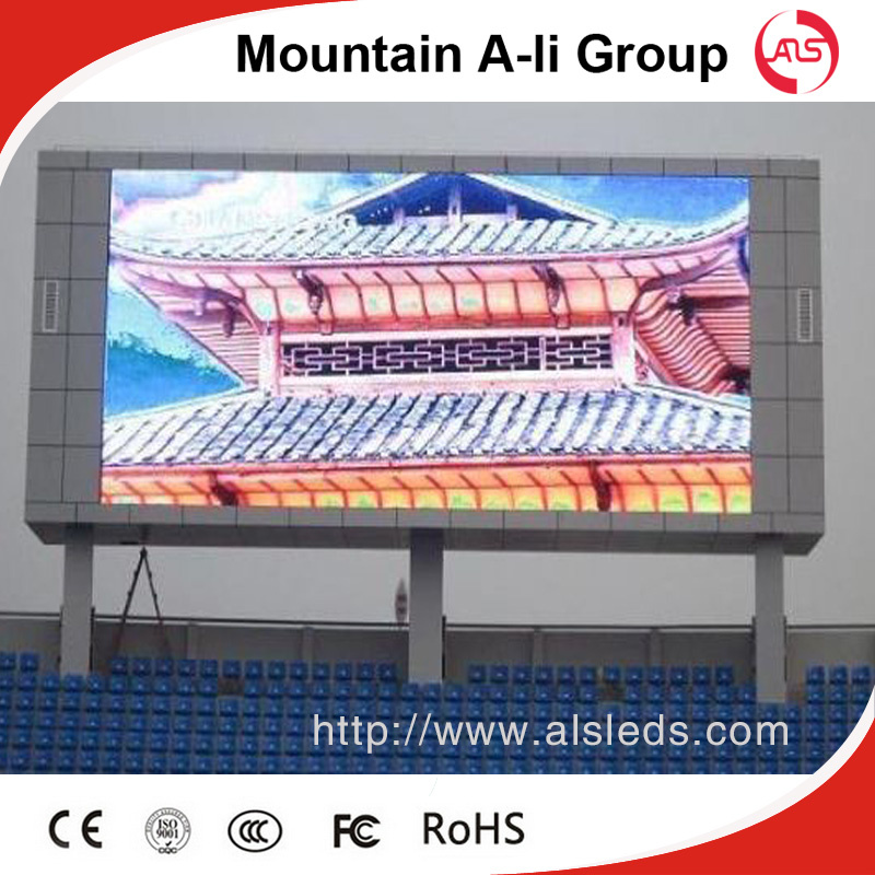 Outdoor SMD High Brightness P5 Waterproof LED Display