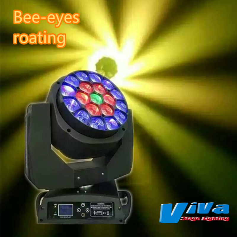 LED Stage Nightclub Effect Light