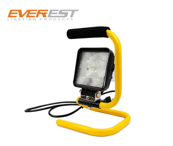 LED Portable Light Used for Night Work Lighting