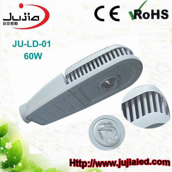 Good Quality Die-Casting Aluminum LED Street Light 60W