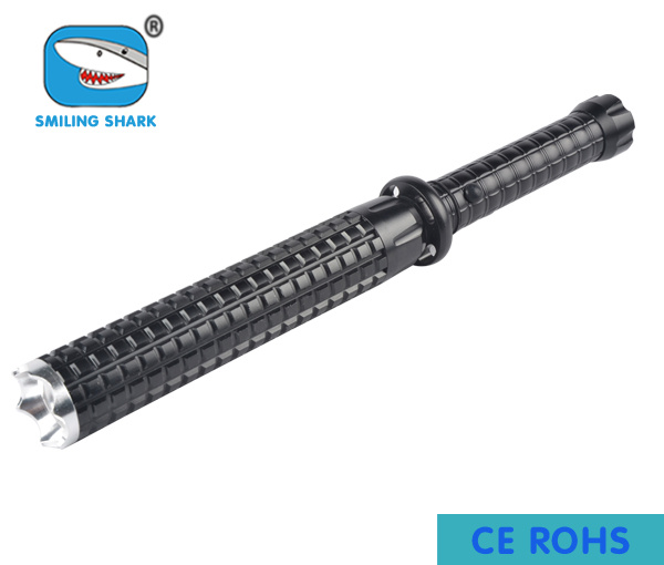 Wolf Tooth Stick Police Torch LED Self Defense Flashlight