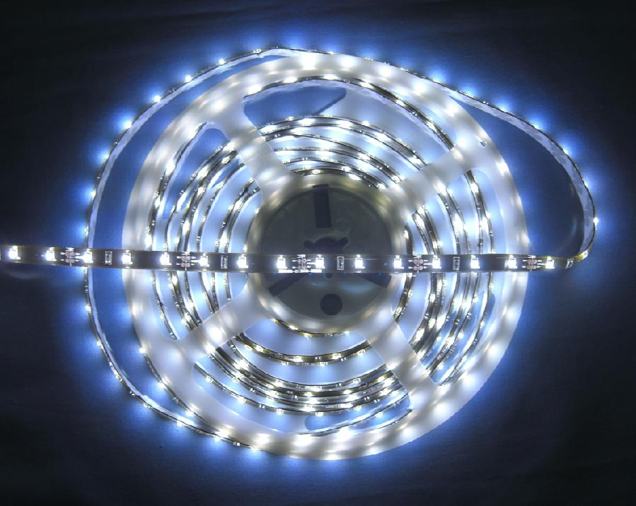 12V SMD 5050 Waterproof Christmas Flexible LED Strip Light (G)