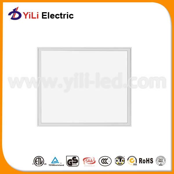 TUV/ETL 600X600mm 40W Side-Emitting LED Panel Light
