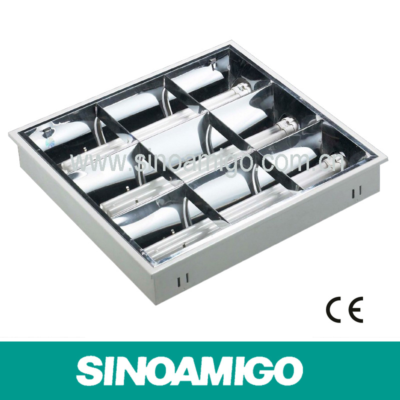 Grille Lamp Lighting Fixture Ceiling Light with CE