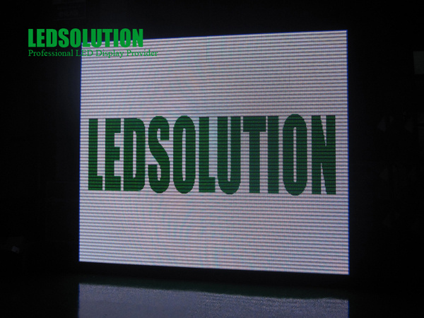 P20 Front Access LED Display Outdoor Use (LS-O-P20-V-MF)