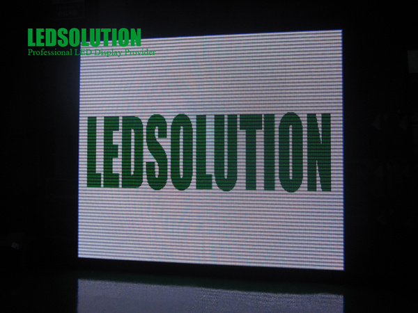 P20 Front Access LED Display Outdoor Use (LS-O-P20-V-MF)