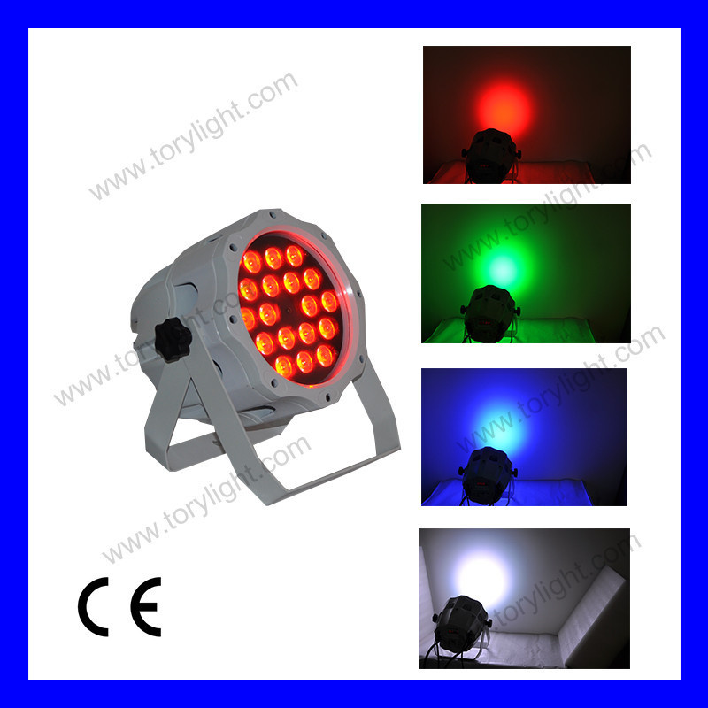 LED PAR Light18PCS 12W with CE