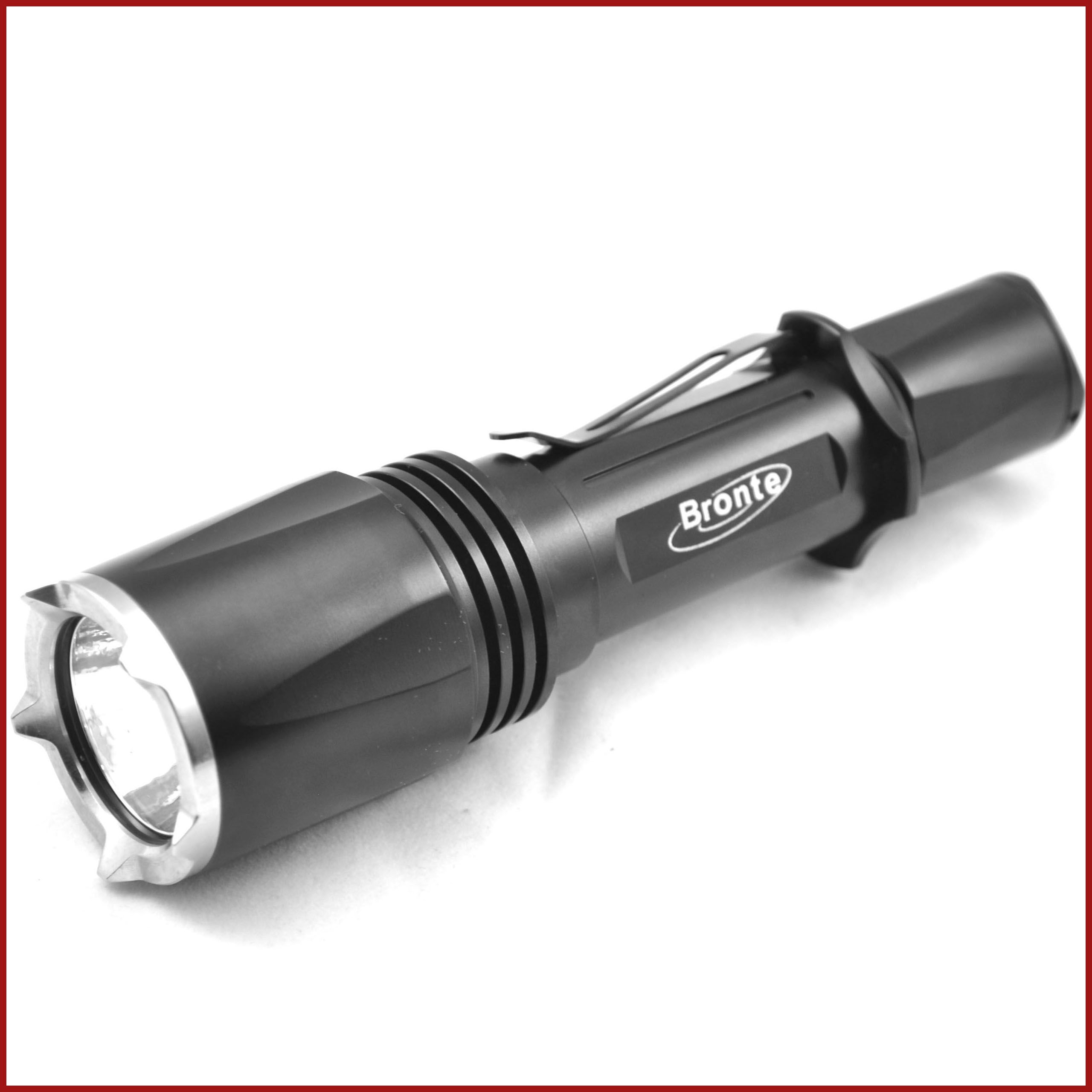 Bicycle CREE LED Flashlight (RC25)