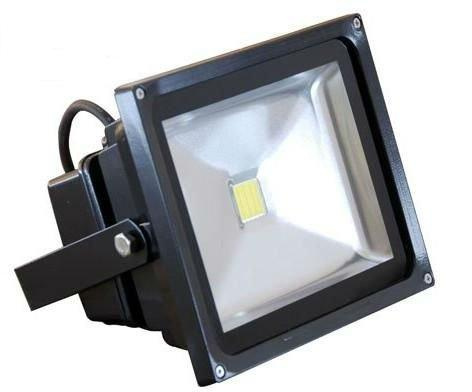 50W Solar LED Light (BLP-FL50W01)