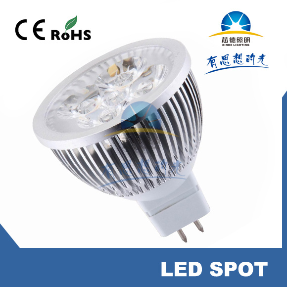 Xinde MR16 12V 5W Spotlight Cup