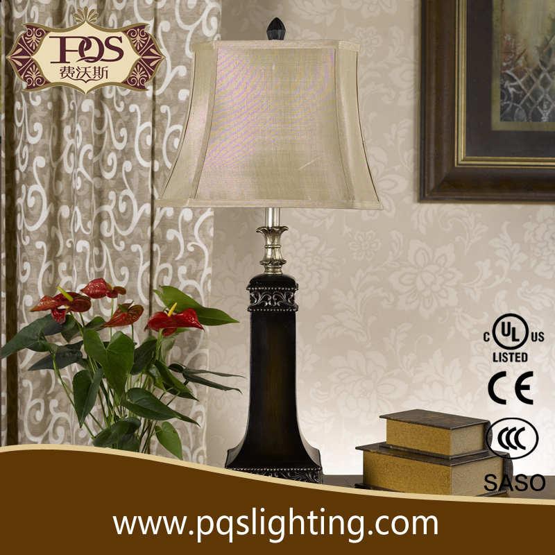 Black Craft Lighting Bedside Table Lamp