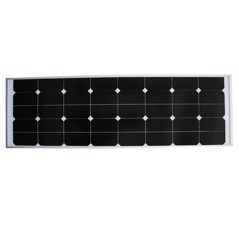 50W LED Solar Motion Sensor Street Light