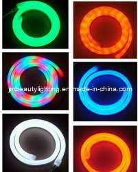 LED Strip Light 4 Wires LED Rope Light (Round Shape)