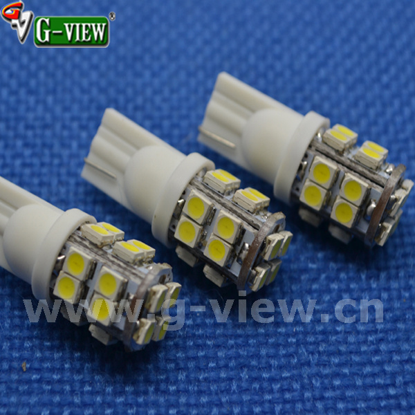 2014 Hotsale New Design T10 LED Light Car Bulbs