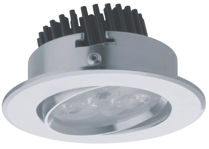 3W LED Ceiling Light Indoor