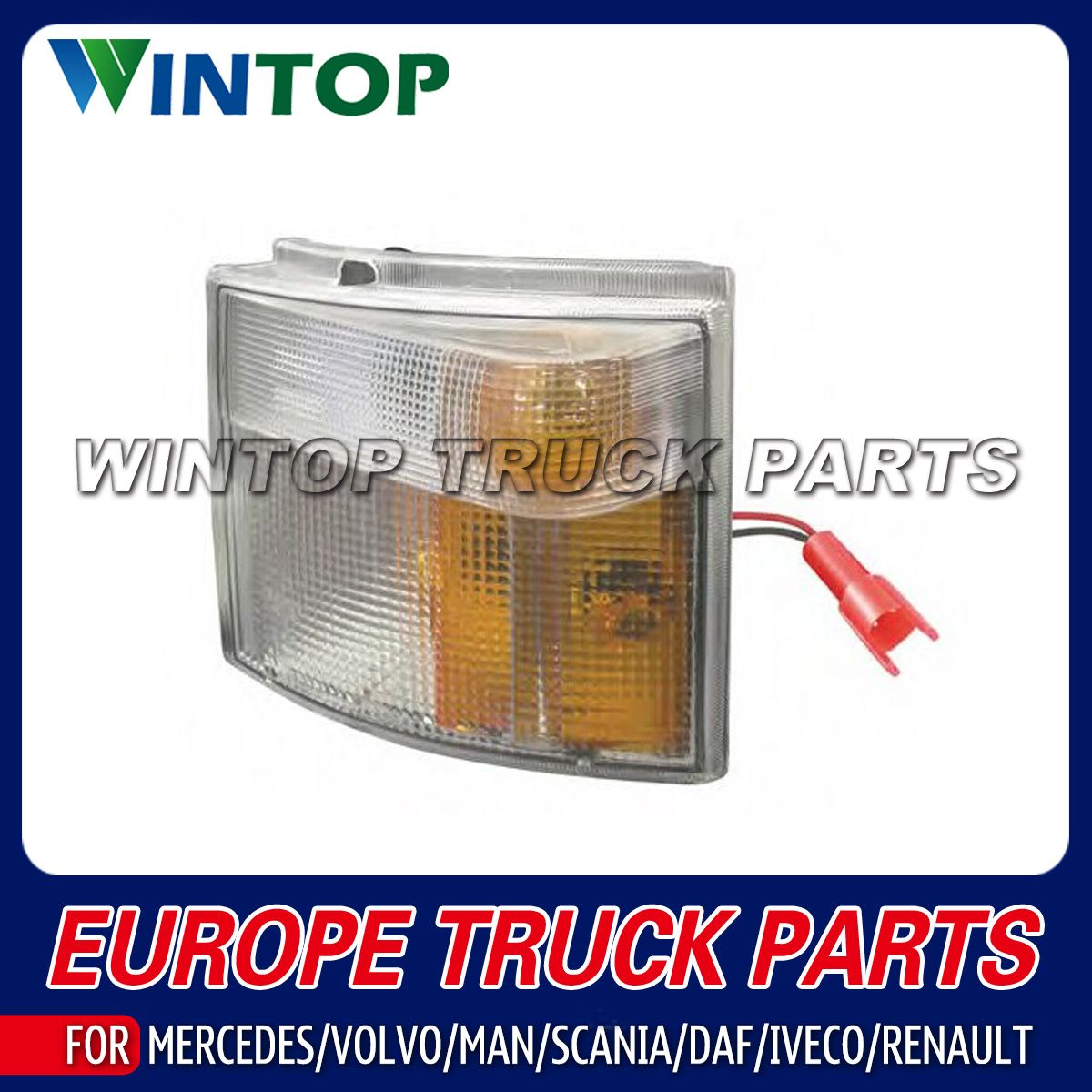 Corner Lamp for Scania 1387155 RH