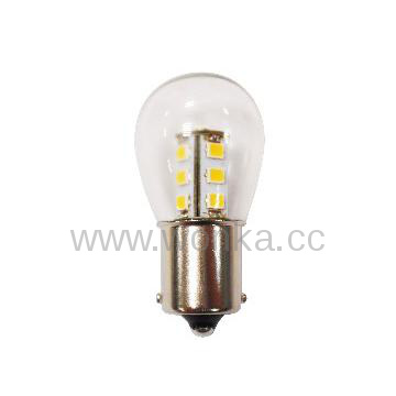 A1 0.6W Ba15s Outdoor Lighting G4 LED Light