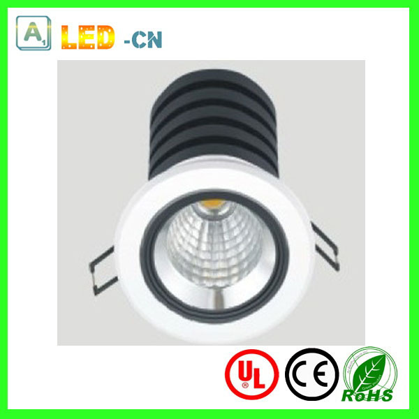 New! ! ! Cut-out Size 70mm 15W COB LED Spotlights