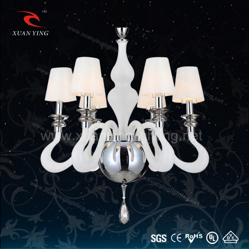 E14 Luxury Crystal Chandelier for Indoor Home Decorating (Mv56183-6 E14)