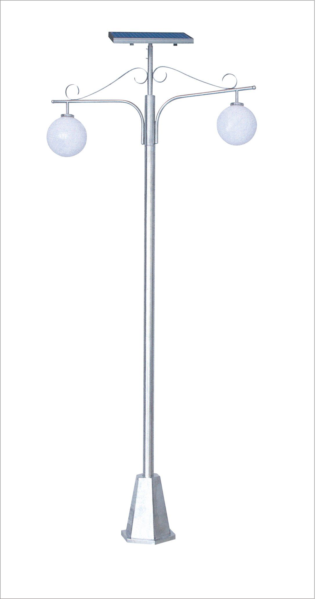 New Design Solar Garden Light (OEM is acceptable)